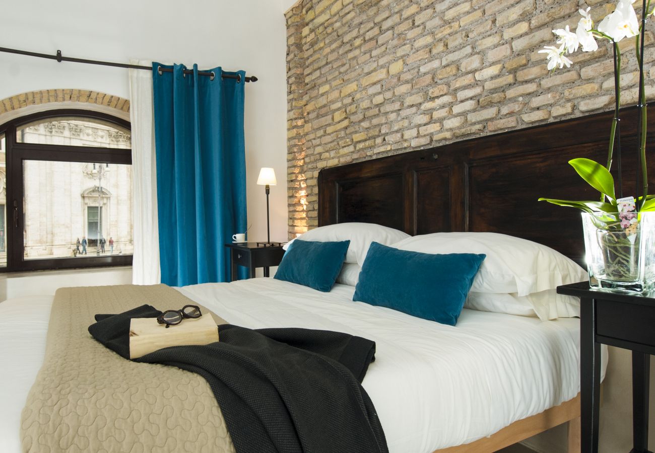 Appartamento a Roma - Archi Vittorio - Campo De' Fiori