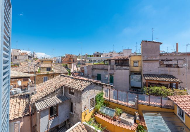 Appartamento a Roma - Banchi Suite - Castel Sant'Angelo Appartamento a Roma - Banchi Suite - Castel Sant'Angelo