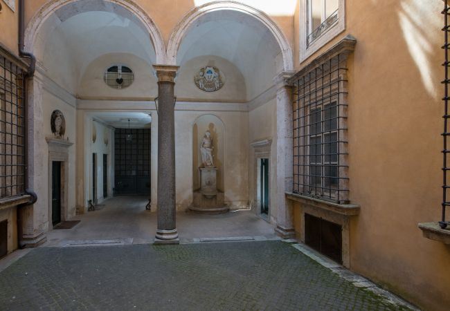 Appartamento a Roma - Banchi Suite - Castel Sant'Angelo Appartamento a Roma - Banchi Suite - Castel Sant'Angelo