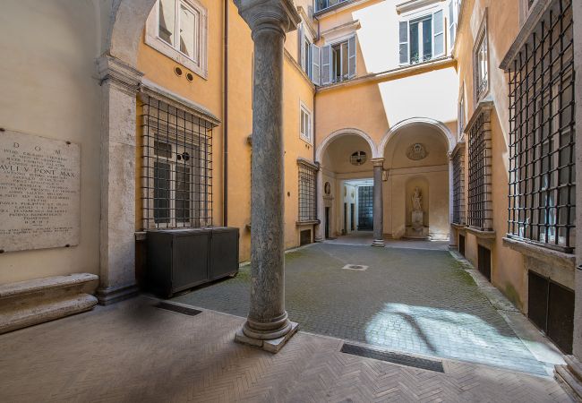 Appartamento a Roma - Banchi Suite - Castel Sant'Angelo Appartamento a Roma - Banchi Suite - Castel Sant'Angelo