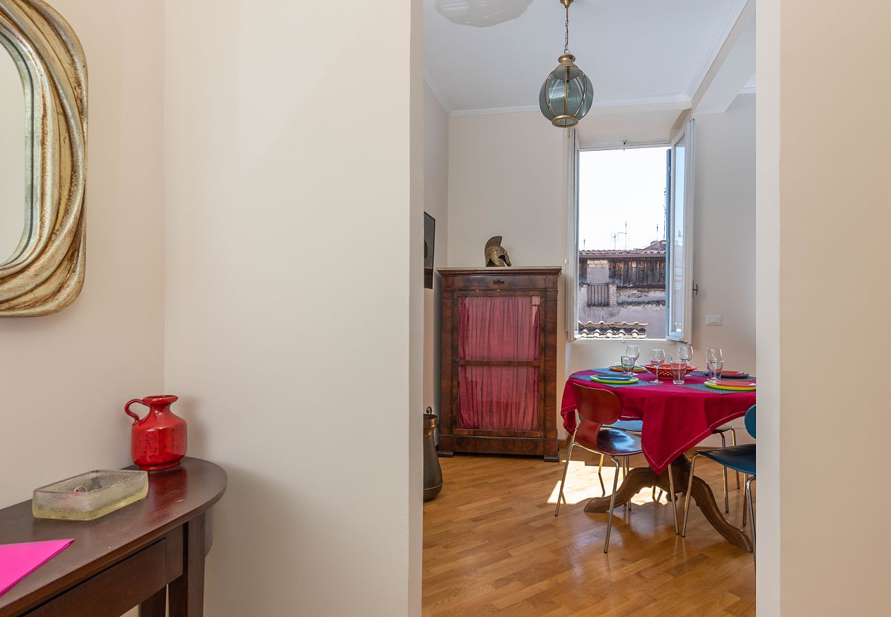 Appartamento a Roma - Banchi Suite - Castel Sant'Angelo Appartamento a Roma - Banchi Suite - Castel Sant'Angelo