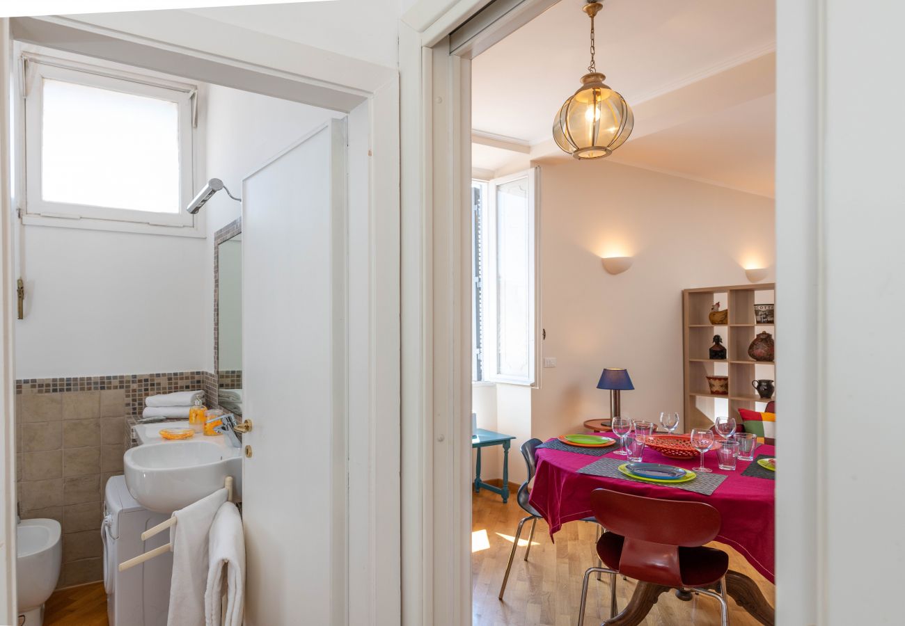 Appartamento a Roma - Banchi Suite - Castel Sant'Angelo Appartamento a Roma - Banchi Suite - Castel Sant'Angelo