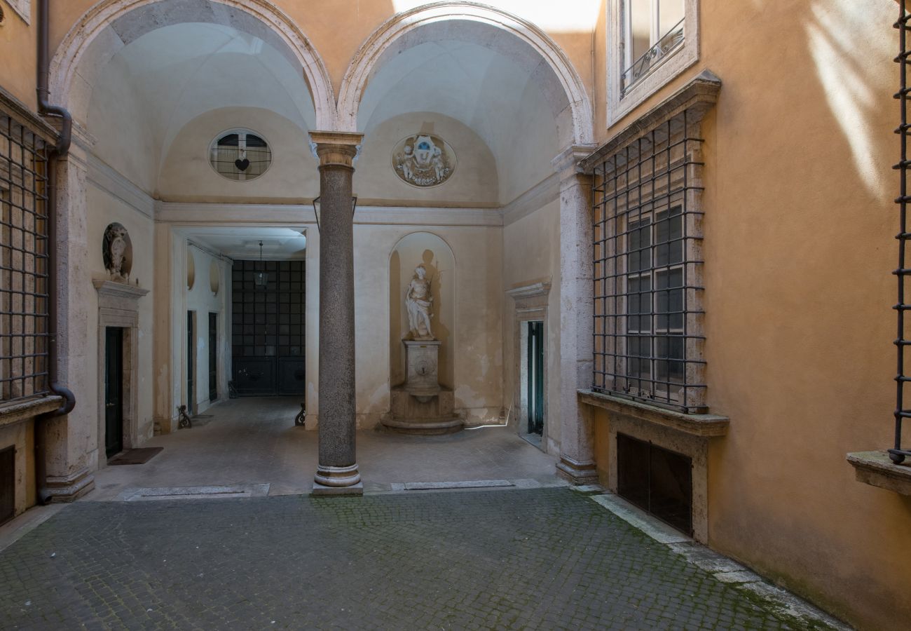 Appartamento a Roma - Banchi Suite - Castel Sant'Angelo Appartamento a Roma - Banchi Suite - Castel Sant'Angelo