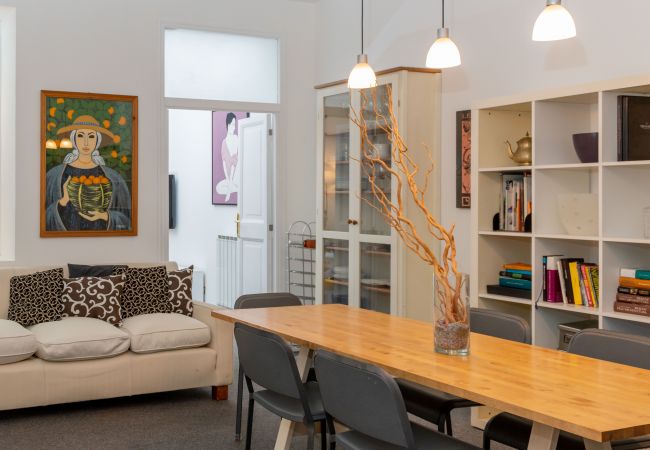  a Roma -  Babuino Luxury - Large apartment Spanish step