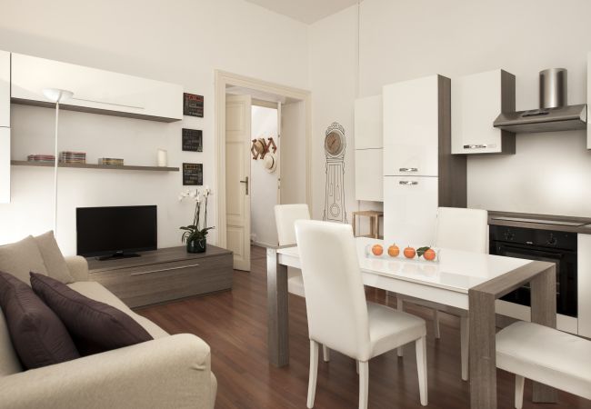 Appartamento a Roma -  Babuino Deluxe - Spanish Steps Appartamento a Roma -  Babuino Deluxe - Spanish Steps