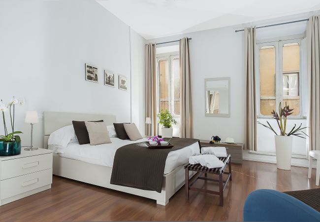 Appartamento a Roma -  Babuino Deluxe - Spanish Steps Appartamento a Roma -  Babuino Deluxe - Spanish Steps