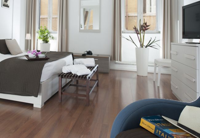 Appartamento a Roma -  Babuino Deluxe - Spanish Steps Appartamento a Roma -  Babuino Deluxe - Spanish Steps