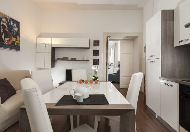 Appartamento a Roma -  Babuino Deluxe - Spanish Steps Appartamento a Roma -  Babuino Deluxe - Spanish Steps