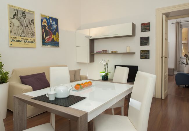 Appartamento a Roma -  Babuino Deluxe - Spanish Steps Appartamento a Roma -  Babuino Deluxe - Spanish Steps