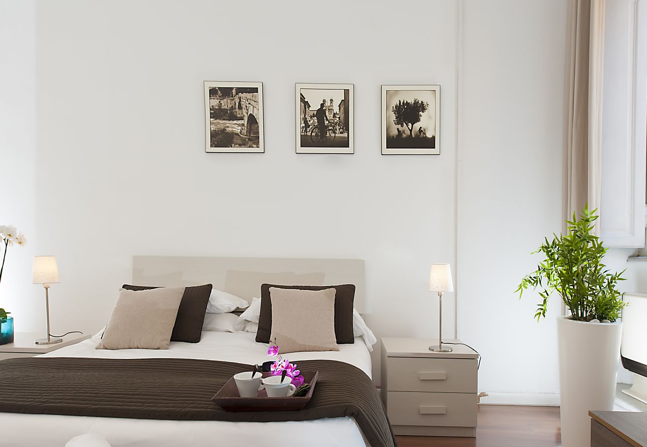 Appartamento a Roma -  Babuino Deluxe - Spanish Steps Appartamento a Roma -  Babuino Deluxe - Spanish Steps
