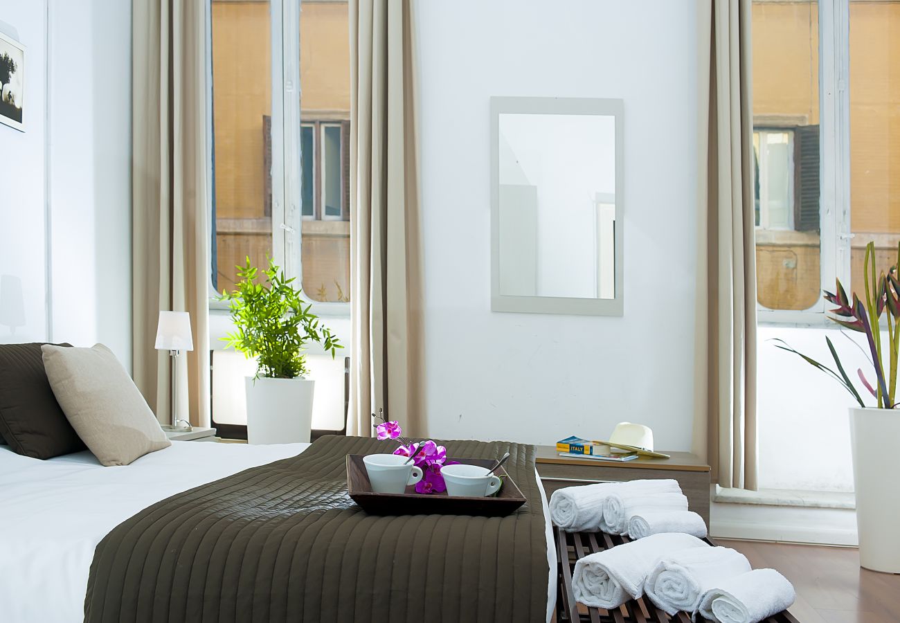 Appartamento a Roma -  Babuino Deluxe - Spanish Steps Appartamento a Roma -  Babuino Deluxe - Spanish Steps