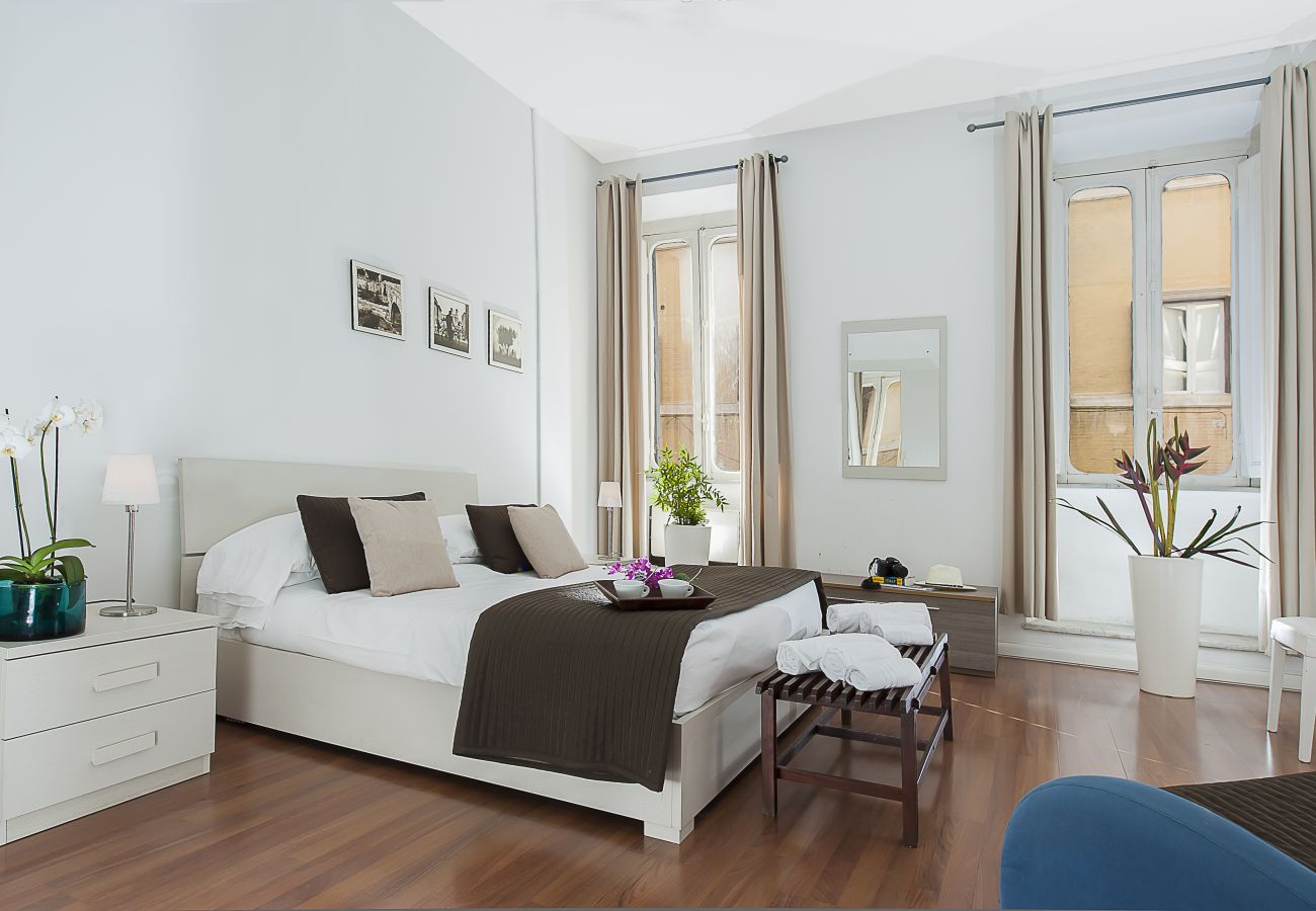 Appartamento a Roma -  Babuino Deluxe - Spanish Steps Appartamento a Roma -  Babuino Deluxe - Spanish Steps