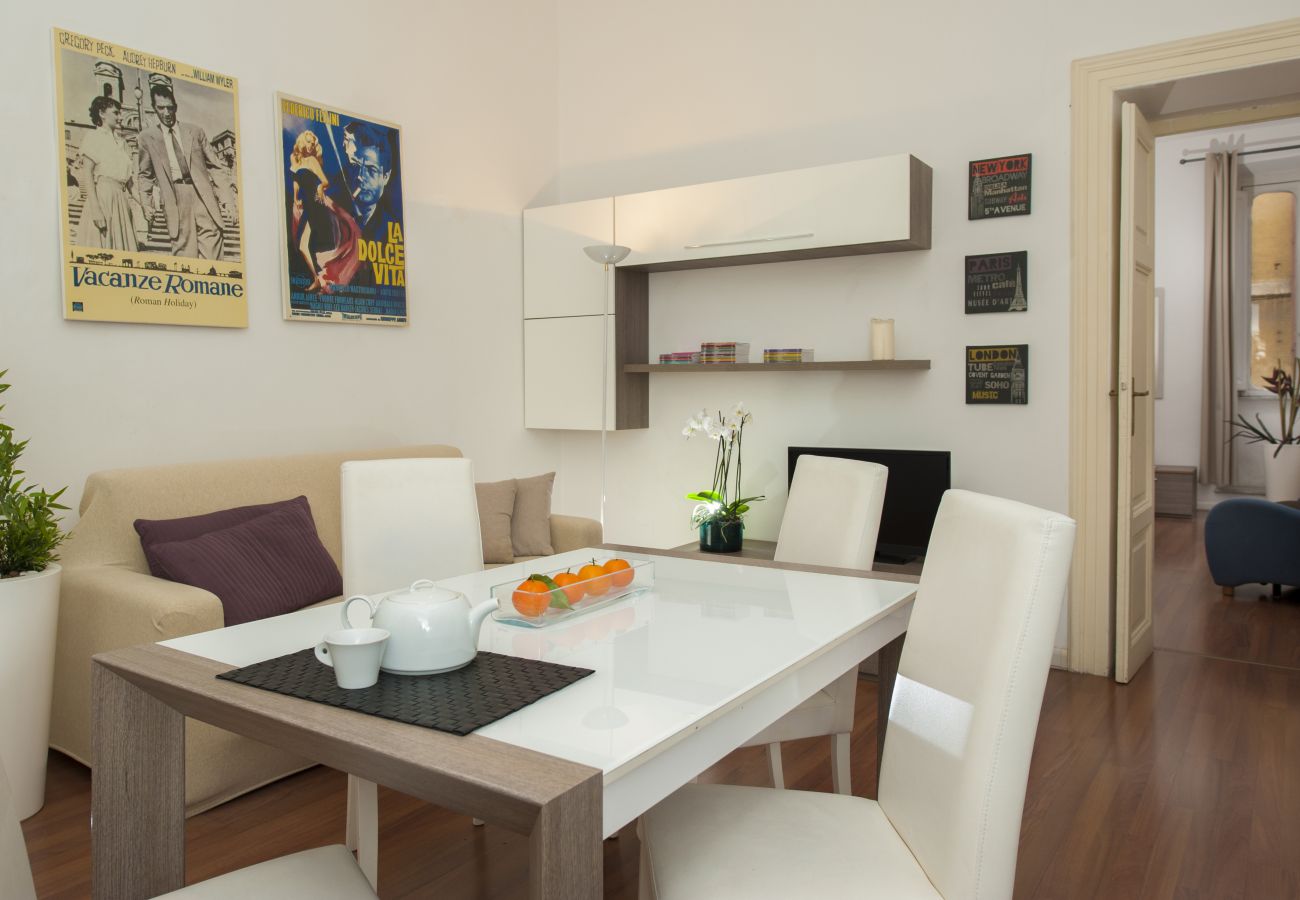 Appartamento a Roma -  Babuino Deluxe - Spanish Steps Appartamento a Roma -  Babuino Deluxe - Spanish Steps