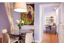 Appartamento a Roma - Matisse, affascinante, rilassante e tranquillo nel cuore di Roma