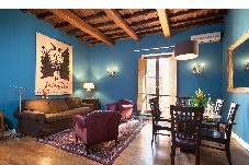 Appartamento a Roma - Picasso, ampio apt, Charme e antichità in via Giulia