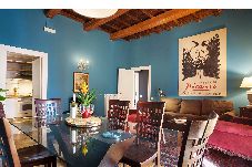 Appartamento a Roma - Picasso, ampio apt, Charme e antichità in via Giulia