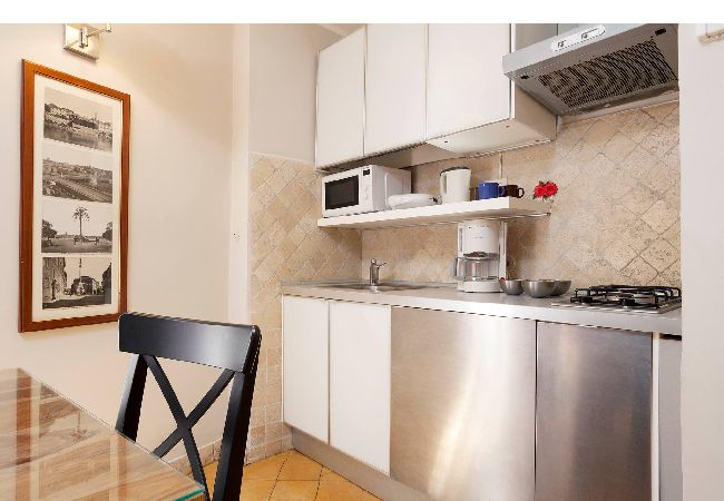 Appartamento a Roma - Renoir, piccolo loft in via Giulia
