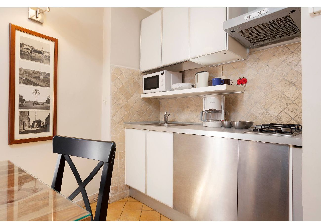 Appartamento a Roma - Renoir, piccolo loft in via Giulia