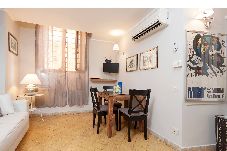 Appartamento a Roma - Miró, piccolo loft in via Giulia