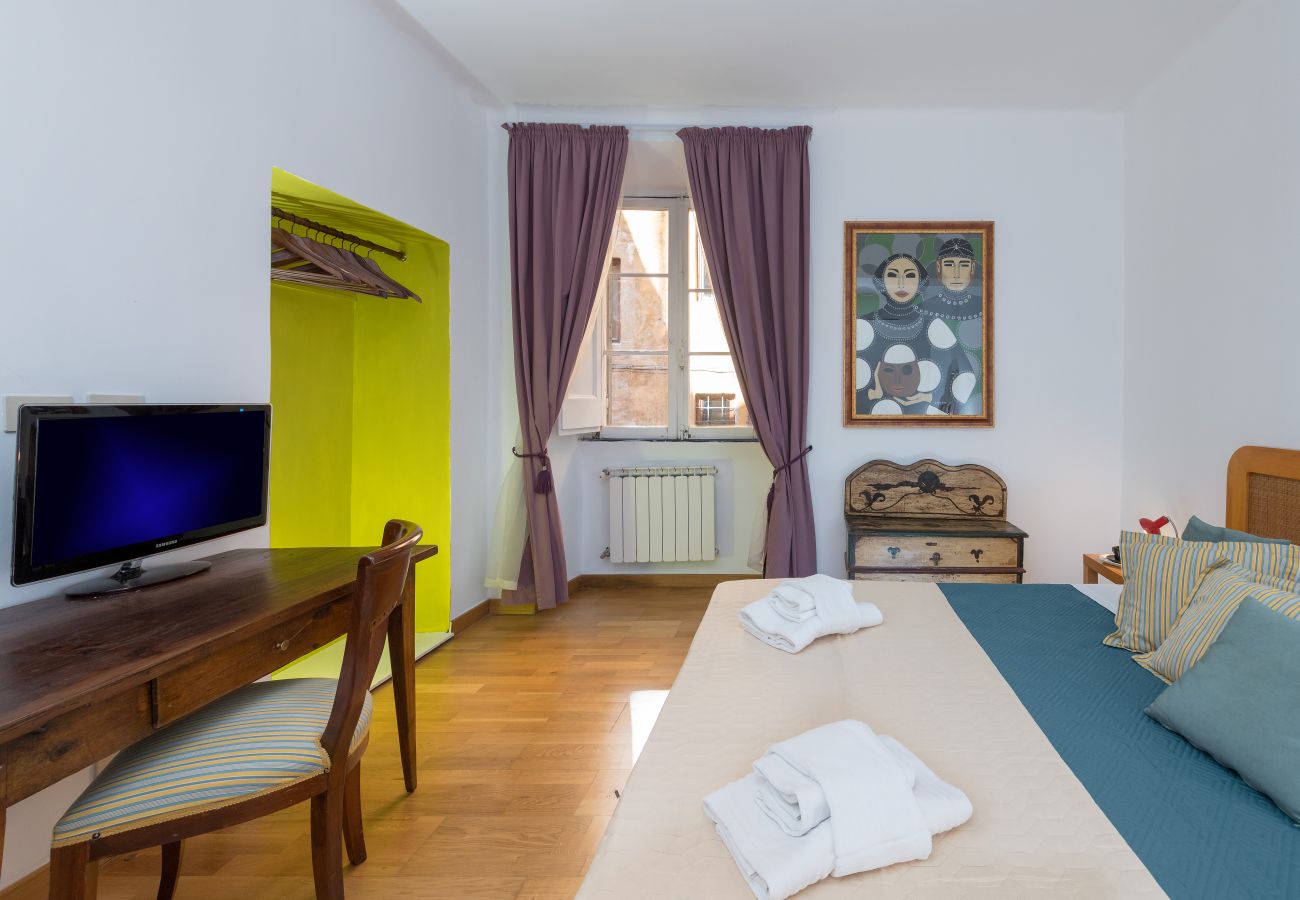 Apartment in Rome - Banchi Nuovi - Castel Sant'Angelo Apartment in Rome - Banchi Nuovi - Castel Sant'Angelo