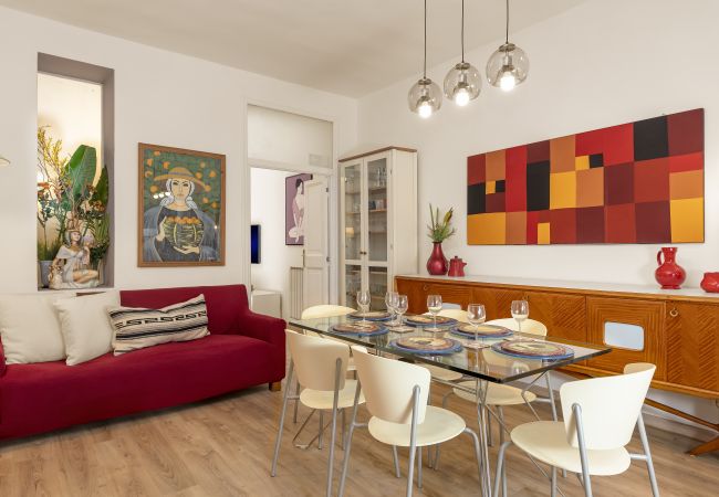 Apartment in Rome -  Babuino Luxury - Large apartment Spanish step