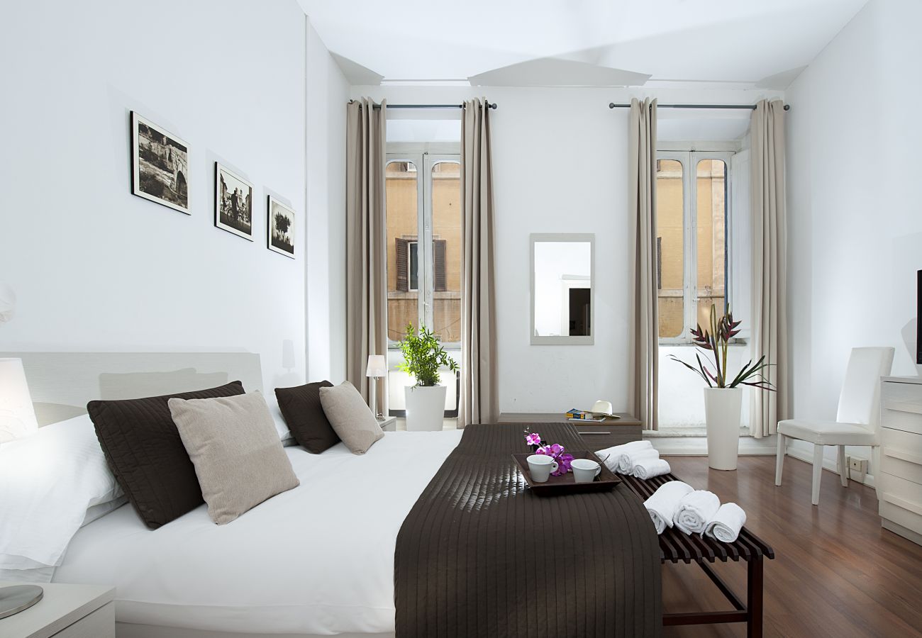 Apartment in Rome -  Babuino Deluxe - Spanish Steps