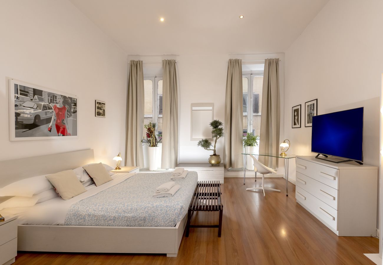 Apartment in Rome -  Babuino Deluxe - Spanish Steps