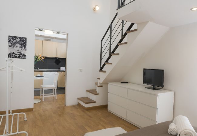 Apartment in Rome -  Babuino Superior - Spanish steps Apartment in Rome -  Babuino Superior - Spanish steps