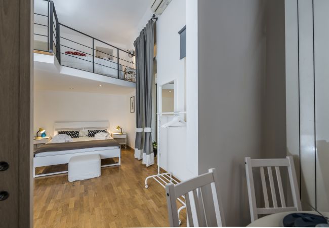 Apartment in Rome -  Babuino Superior - Spanish steps Apartment in Rome -  Babuino Superior - Spanish steps