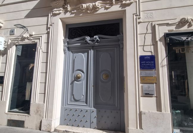 Apartment in Rome -  Babuino Superior - Spanish steps Apartment in Rome -  Babuino Superior - Spanish steps