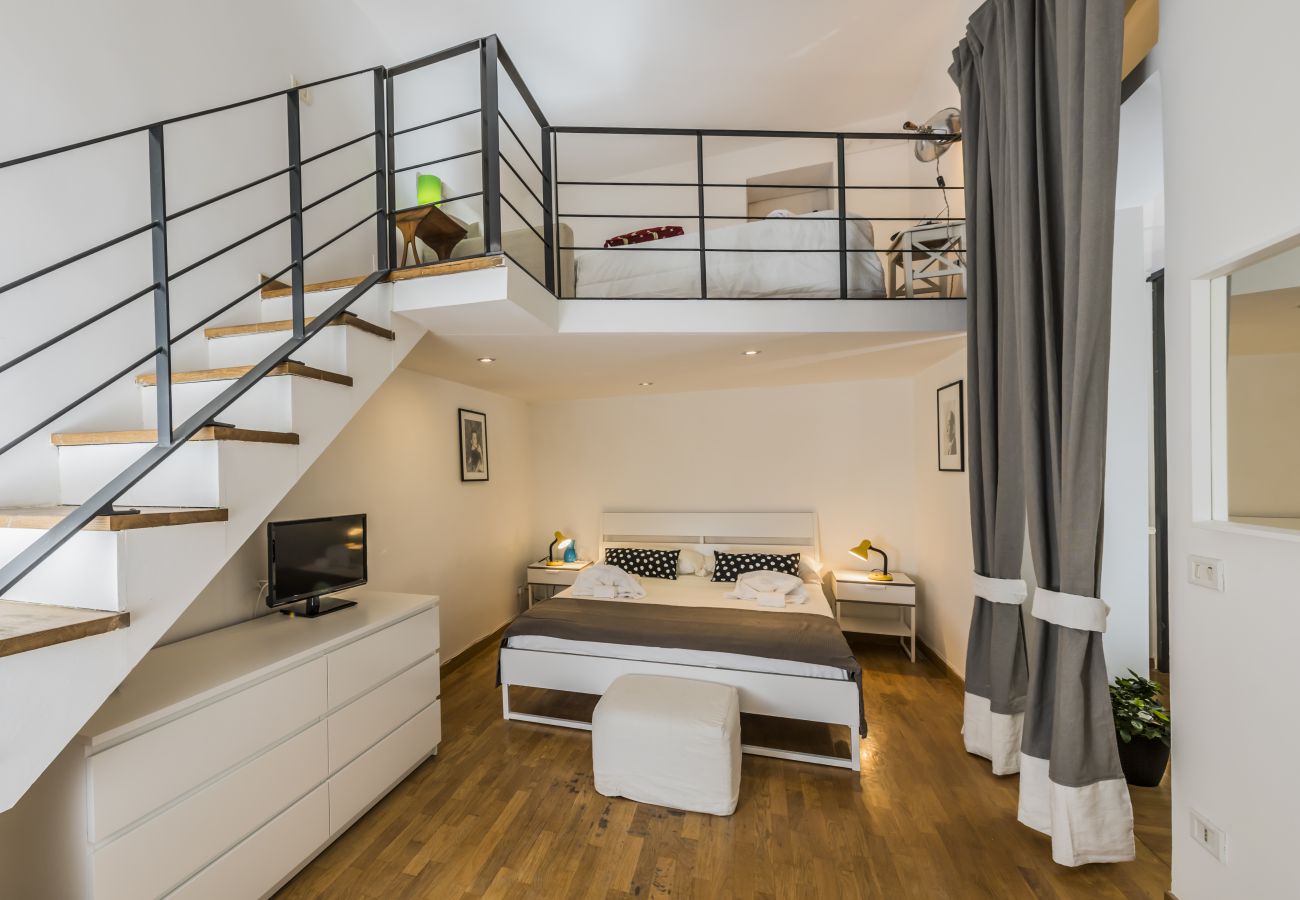 Apartment in Rome -  Babuino Superior - Spanish steps Apartment in Rome -  Babuino Superior - Spanish steps
