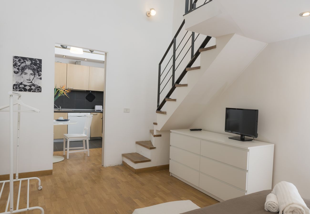 Apartment in Rome -  Babuino Superior - Spanish steps Apartment in Rome -  Babuino Superior - Spanish steps