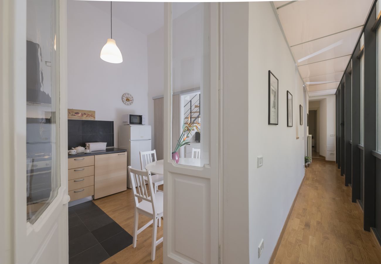 Apartment in Rome -  Babuino Superior - Spanish steps