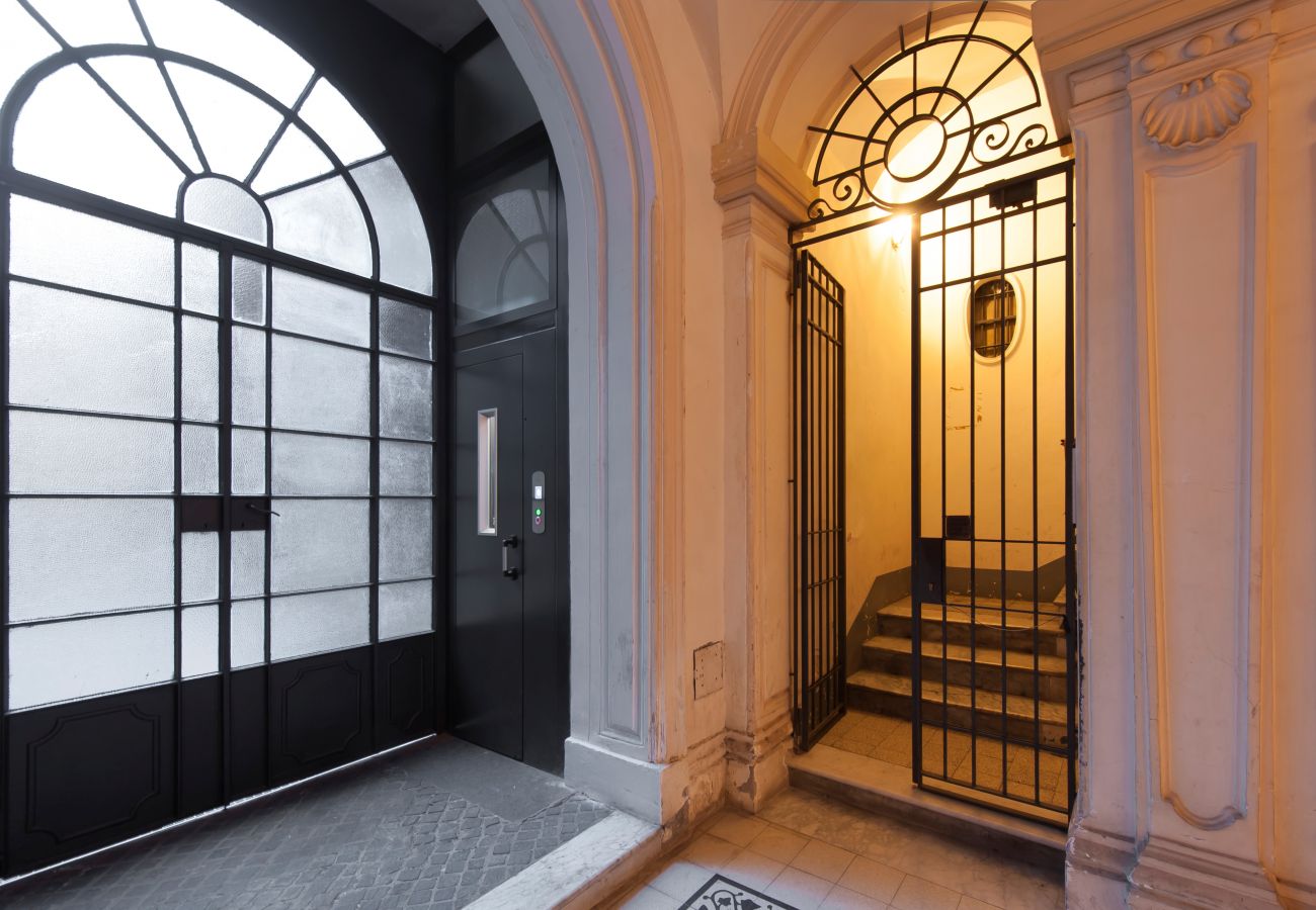 Apartment in Rome -  Babuino Superior - Spanish steps Apartment in Rome -  Babuino Superior - Spanish steps