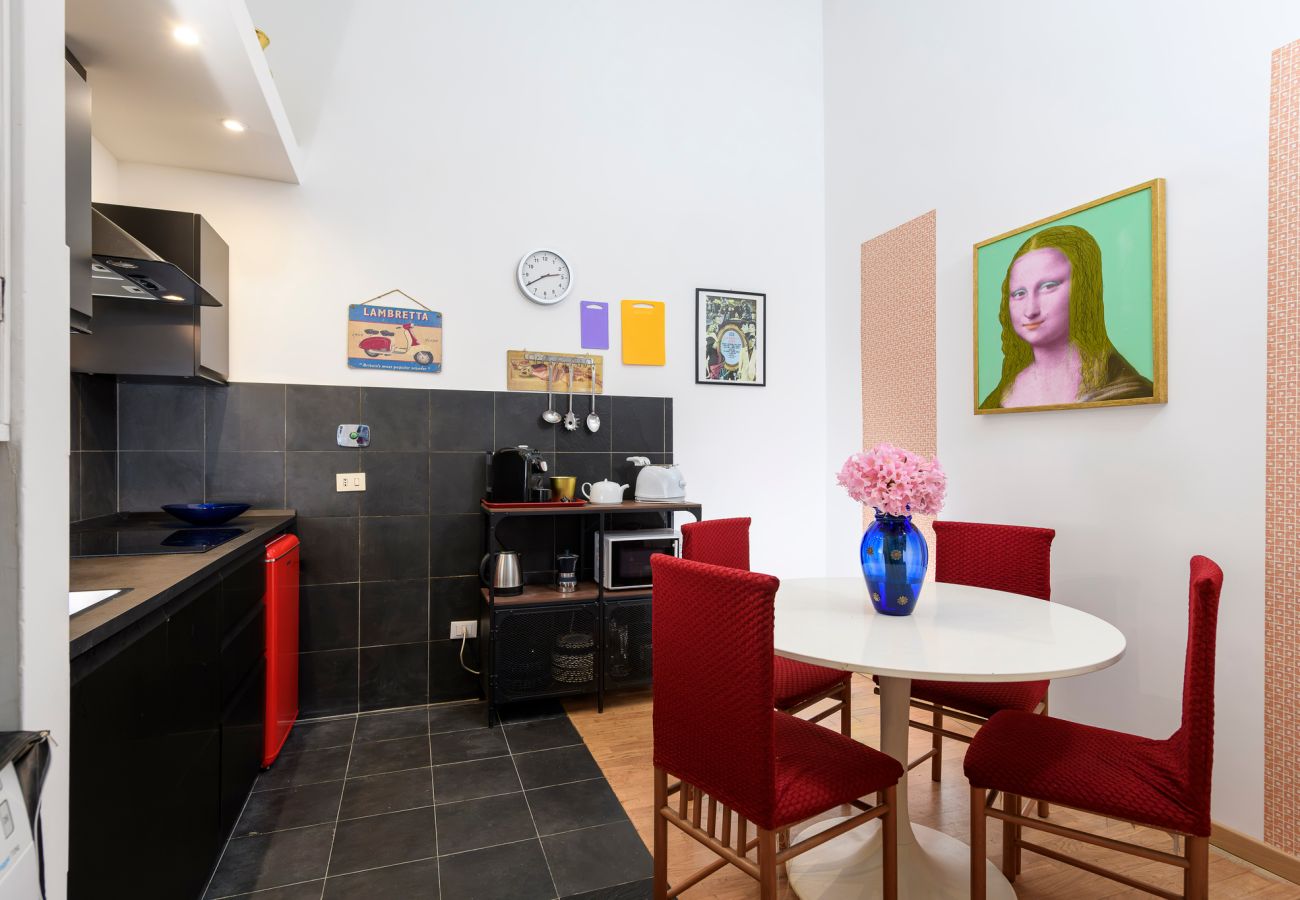 Apartment in Rome -  Babuino Superior - Spanish steps