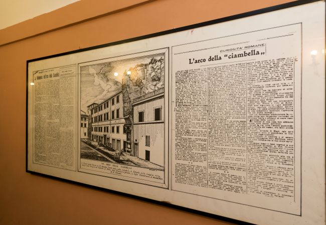 Apartment in Rome -  Diana in Pantheon apartment Apartment in Rome -  Diana in Pantheon apartment