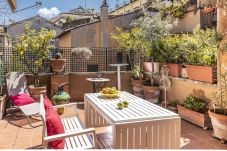 Apartment in Rome - Chiara in Pantheon apartment with terrace