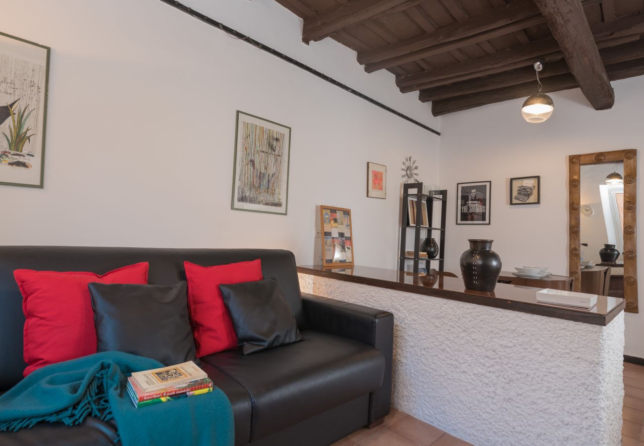 Apartment in Rome - Cedro House in Trastevere