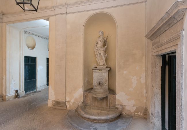 Apartment in Rome - Banchi al Patio - Castel Sant'Angelo Apartment in Rome - Banchi al Patio - Castel Sant'Angelo