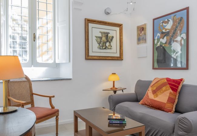 Apartment in Rome - Banchi al Patio - Castel Sant'Angelo Apartment in Rome - Banchi al Patio - Castel Sant'Angelo