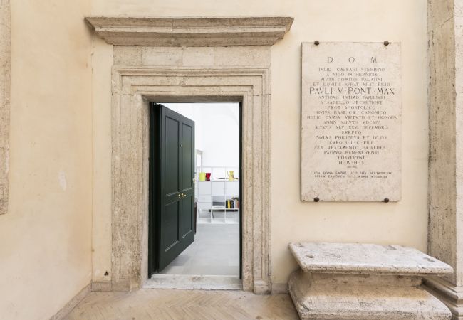 Apartment in Rome - Banchi al Patio - Castel Sant'Angelo Apartment in Rome - Banchi al Patio - Castel Sant'Angelo