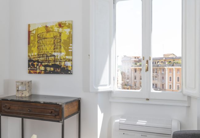 Apartment in Rome - Trastevere 900 Liberty Apartment in Rome - Trastevere 900 Liberty