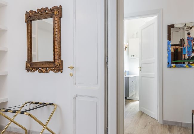 Apartment in Rome - Trastevere 900 Liberty Apartment in Rome - Trastevere 900 Liberty