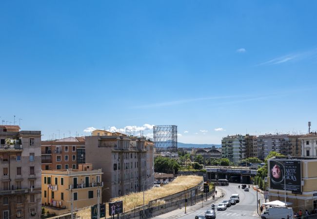 Apartment in Rome - Trastevere 900 Liberty Apartment in Rome - Trastevere 900 Liberty