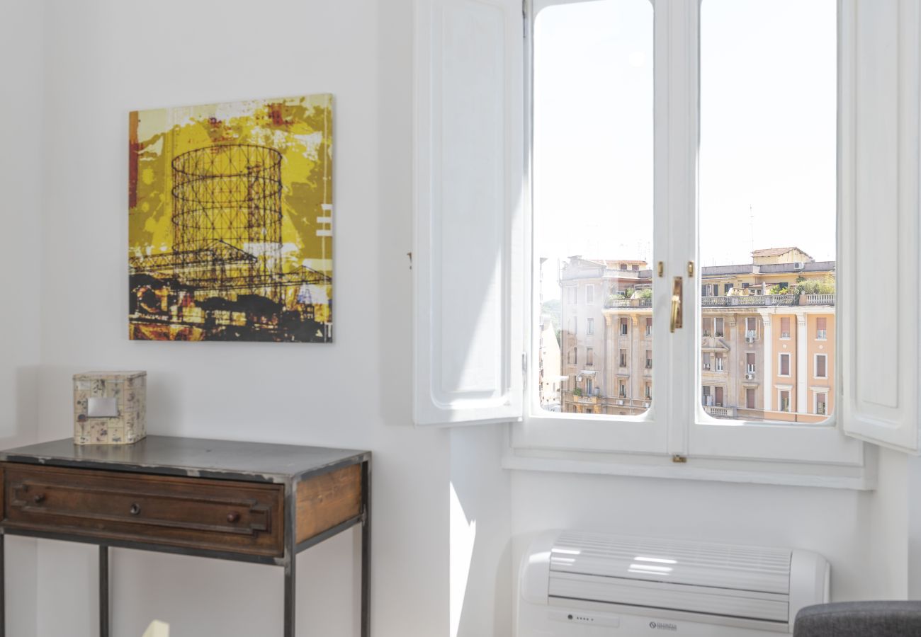 Apartment in Rome - Trastevere 900 Liberty Apartment in Rome - Trastevere 900 Liberty