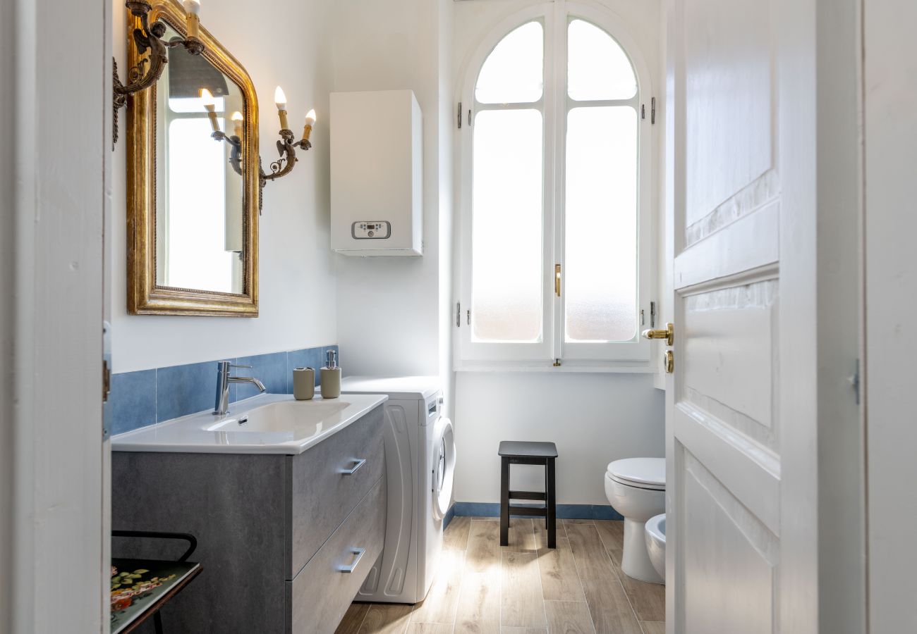 Apartment in Rome - Trastevere 900 Liberty Apartment in Rome - Trastevere 900 Liberty