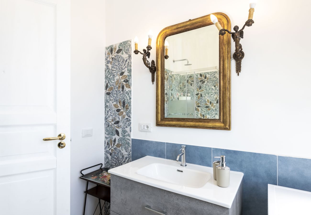 Apartment in Rome - Trastevere 900 Liberty Apartment in Rome - Trastevere 900 Liberty