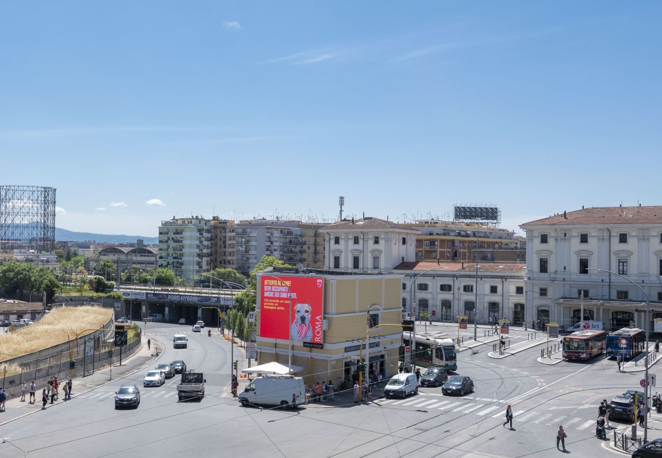 Apartment in Rome - Trastevere 900 Liberty Apartment in Rome - Trastevere 900 Liberty