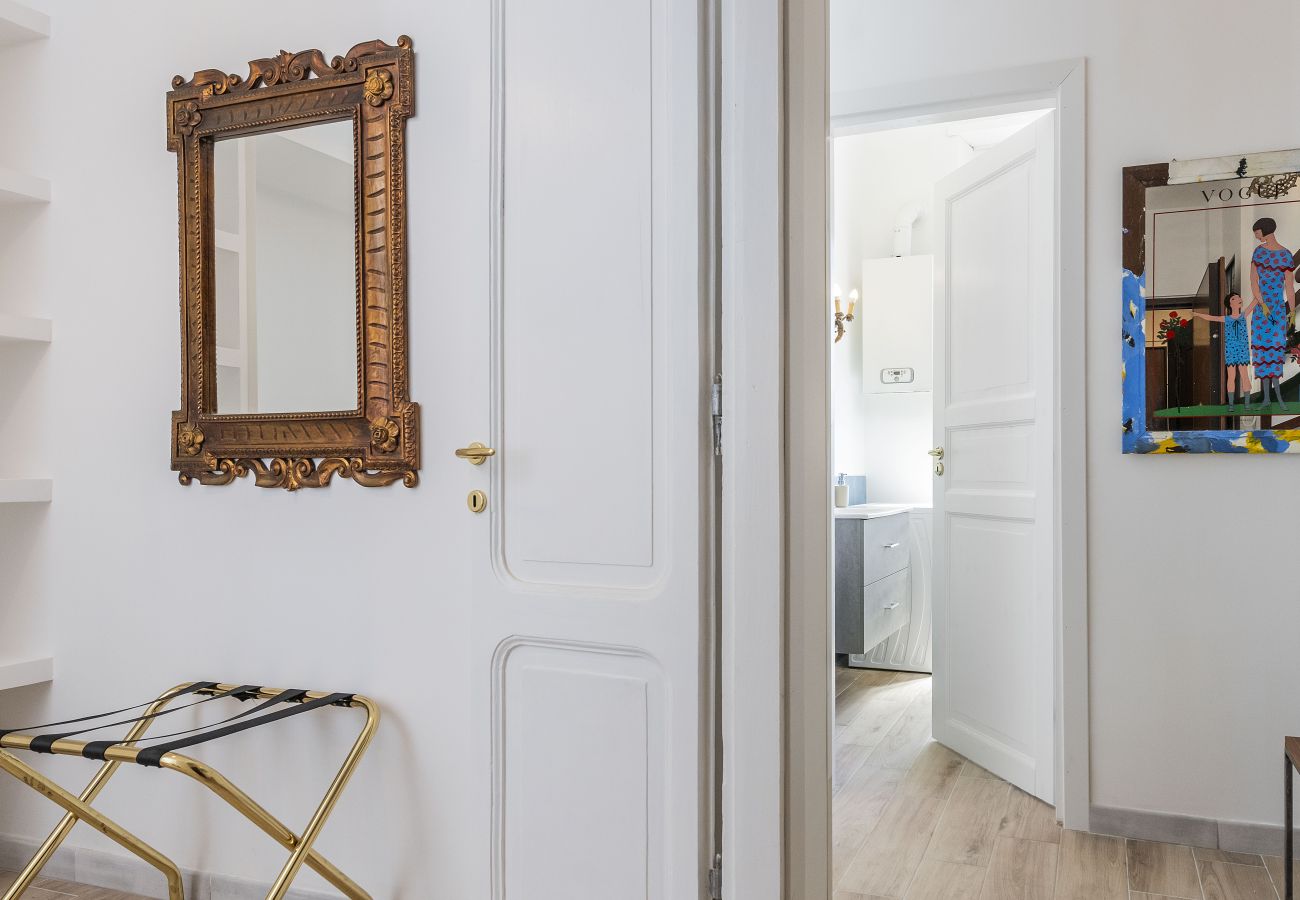 Apartment in Rome - Trastevere 900 Liberty Apartment in Rome - Trastevere 900 Liberty