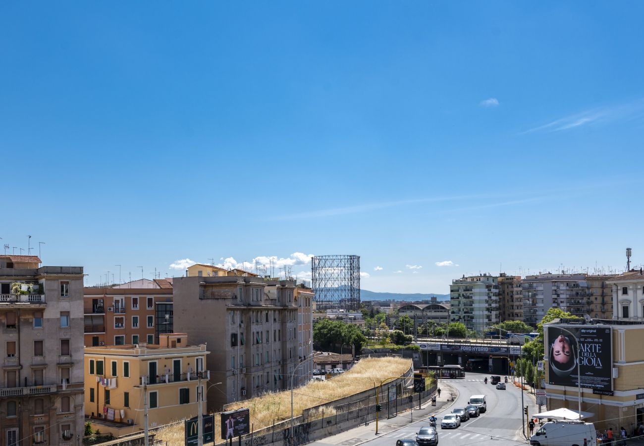 Apartment in Rome - Trastevere 900 Liberty Apartment in Rome - Trastevere 900 Liberty